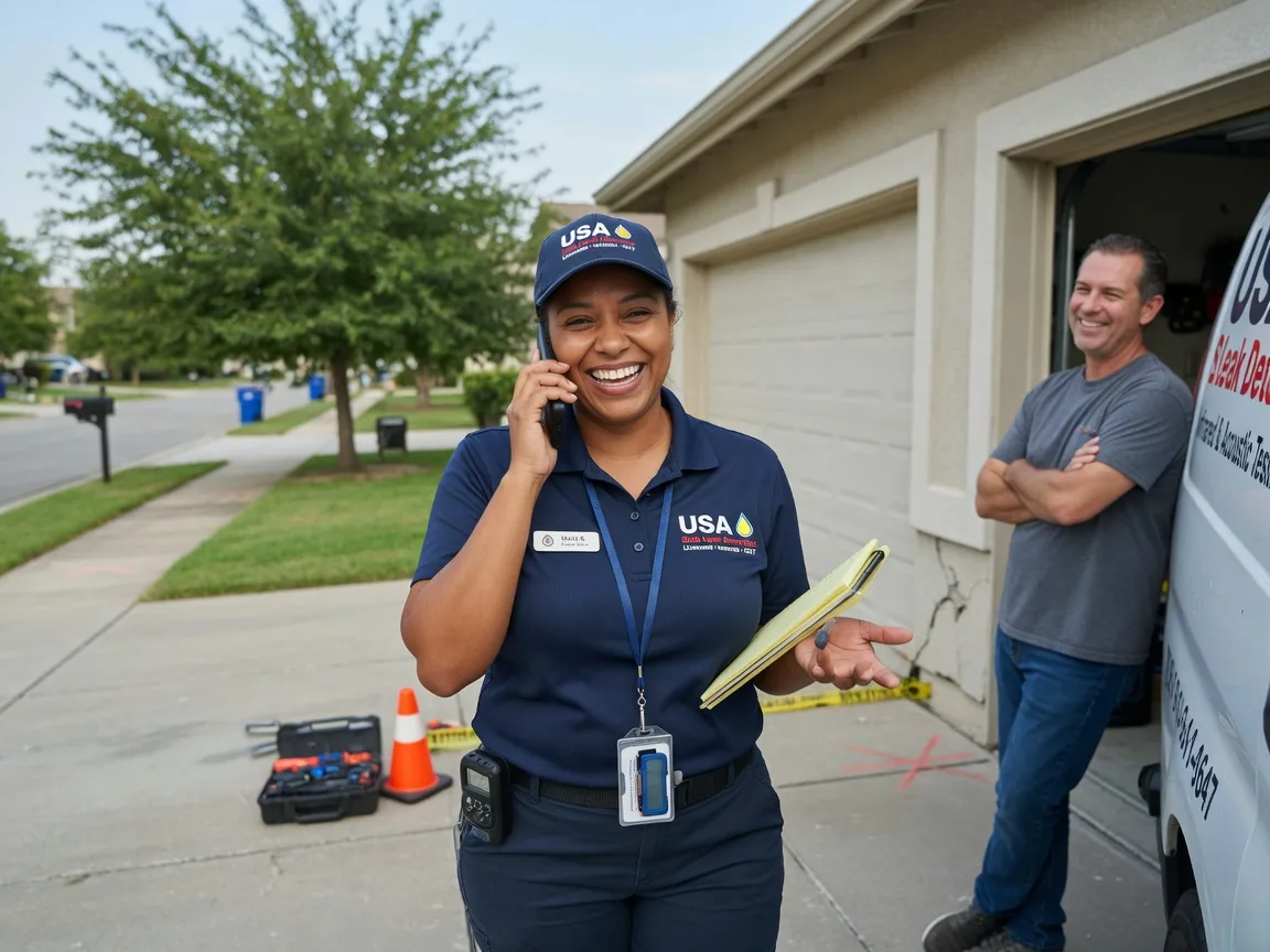 Slab Leak Repair Saint Paul, IN FAQs